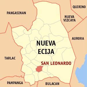 san leonardo nueva ecija zip code|San Leonardo, Nueva Ecija Profile – PhilAtlas.